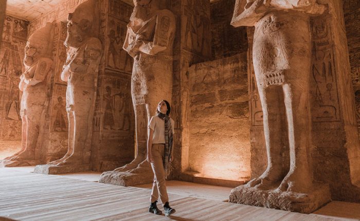 Viaje Todo Incluido de 10 Días a Egipto