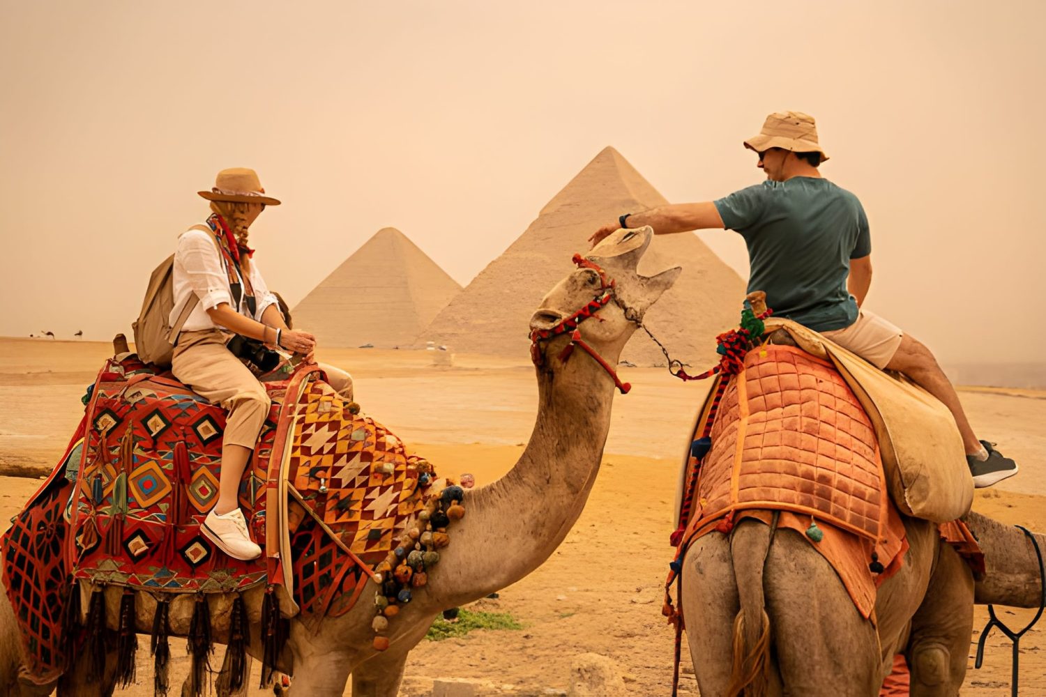 Viajes de Lujo a Egipto
