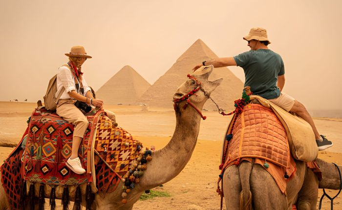 Viajes de Lujo a Egipto