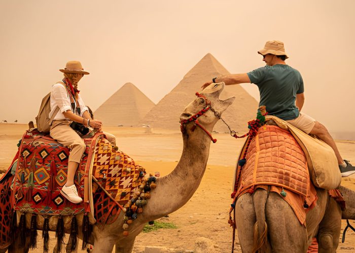 Viajes de Lujo a Egipto