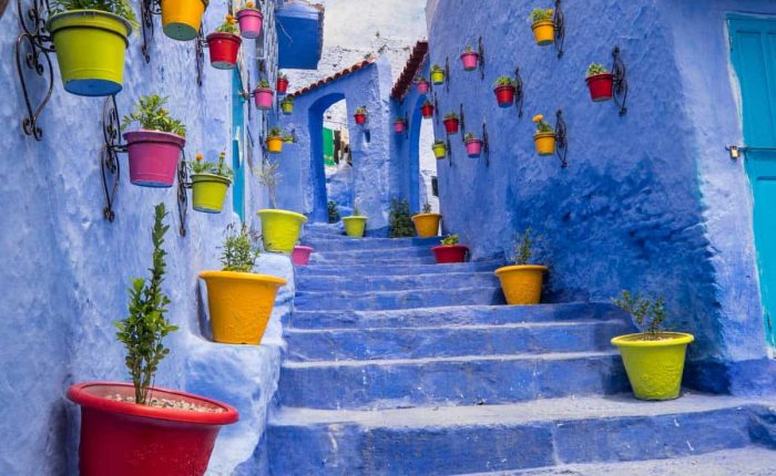 Itinerario de 13 Días por Marruecos y Egipto