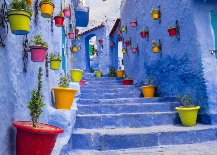 Itinerario de 13 Días por Marruecos y Egipto
