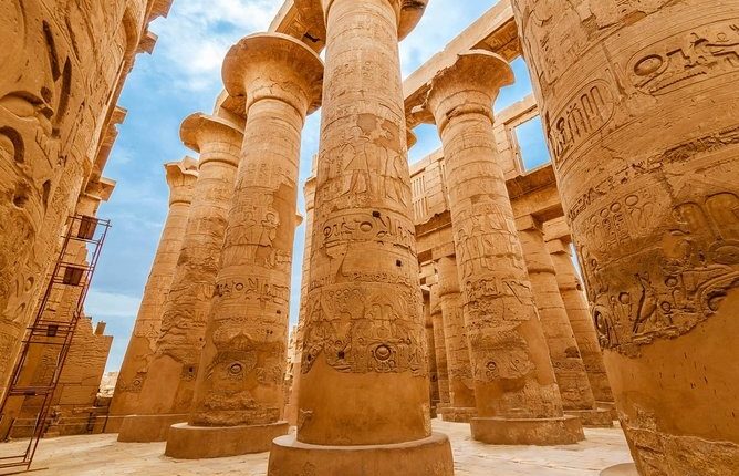 Itinerario de Egipto 8 Días