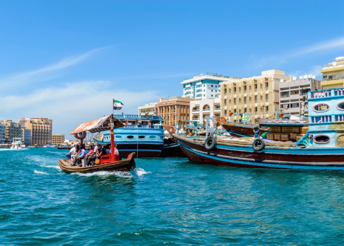 Paquete de 12 Dias por Egipto y Dubai