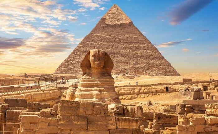 Paquete de Viaje Familiar de 8 Días por Egipto