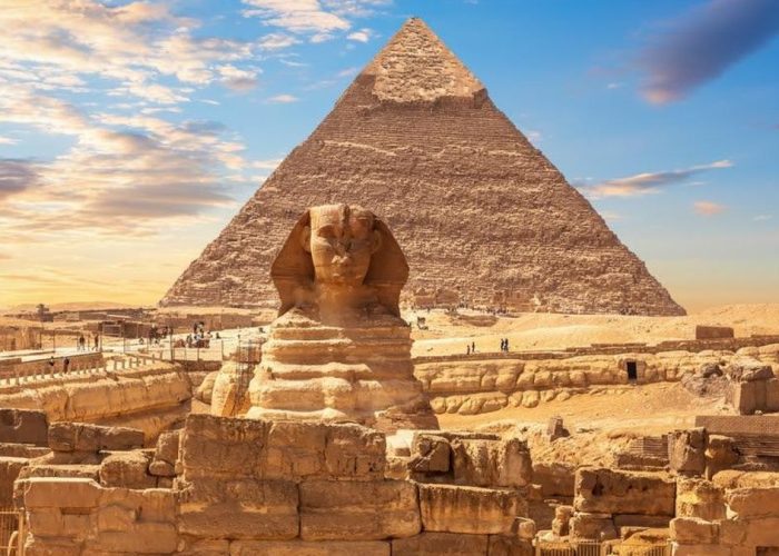 Paquete de Viaje Familiar de 8 Días por Egipto