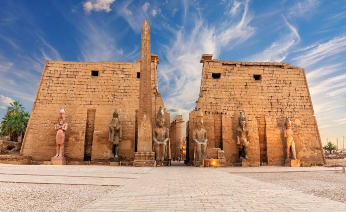 Paquete de Viaje a Egipto de 8 Días