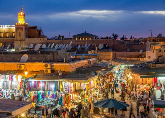 Paquete de Viaje de 15 Días por Egipto y Marruecos