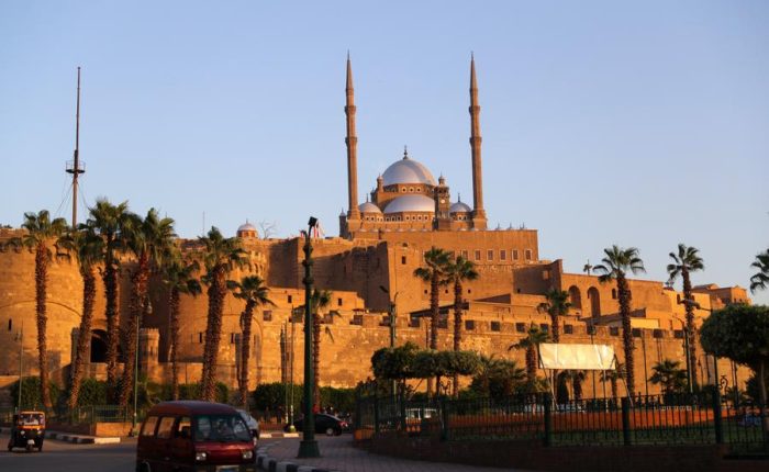 Paquete de Viaje de Lujo a Egipto de 11 Días