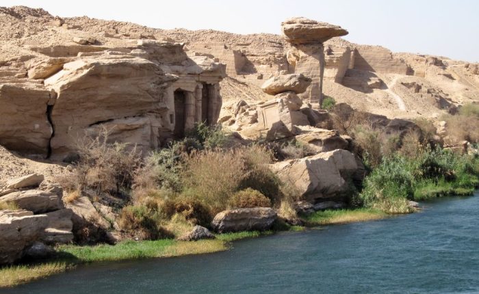Tour Privado Guiado de Egipto de 11 Días con Dahabiya