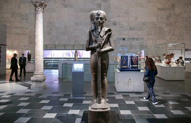 Tour Privado de Lujo en Egipto de 5 Días