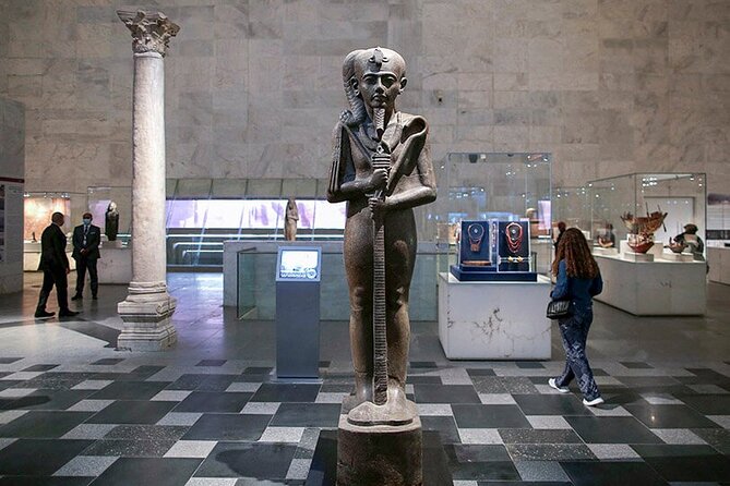 Tour Privado de Lujo en Egipto de 5 Días