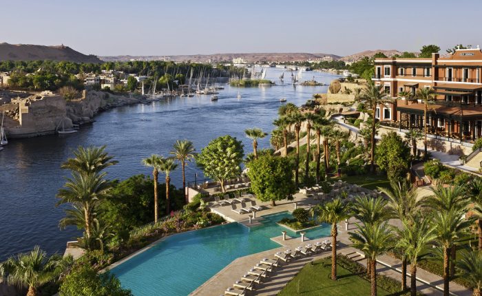 Tour de 10 Días por Egipto con Hoteles Palacio