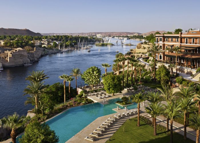 Tour de 10 Días por Egipto con Hoteles Palacio
