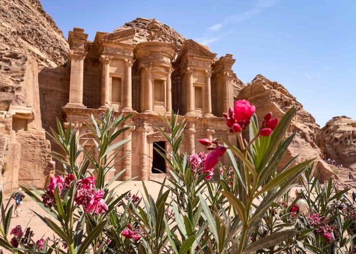 Tour de 10 Días por Egipto y Jordania con Crucero por el Nilo