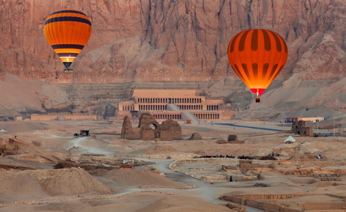 Tour de 6 Días de El Cairo a Luxor