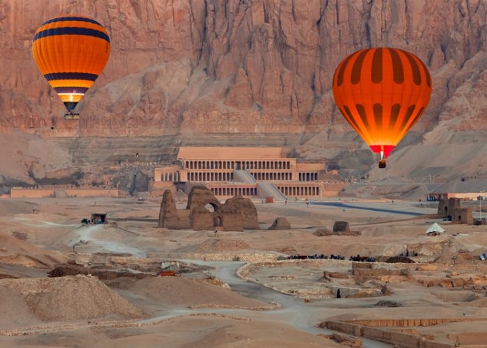 Tour de 6 Días de El Cairo a Luxor
