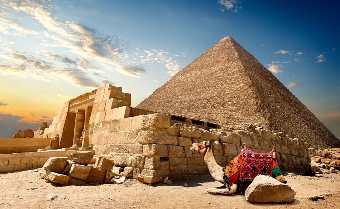 Tour de 7 Días por Egipto