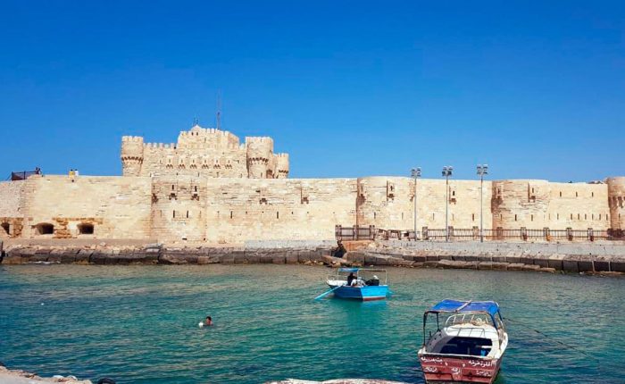 Tour de 8 Días por El Cairo, Crucero por el Nilo y Alejandría