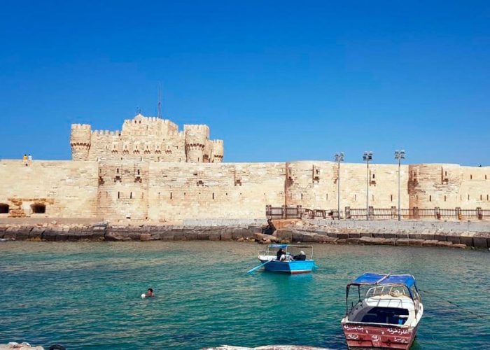 Tour de 8 Días por El Cairo, Crucero por el Nilo y Alejandría
