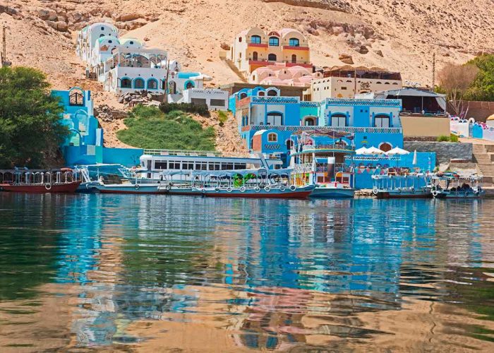 Tour de 9 Días por Egipto y Nubia