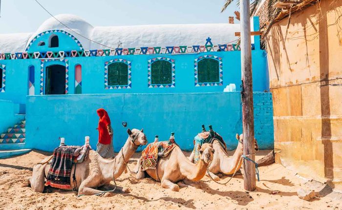 Tour de Lujo de 5 Días por Egipto