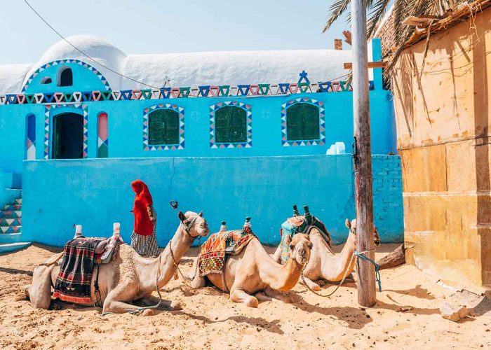Tour de Lujo de 5 Días por Egipto