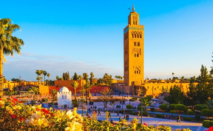 Viaje de 10 Días a Marruecos y Egipto