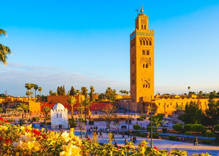 Viaje de 10 Días a Marruecos y Egipto