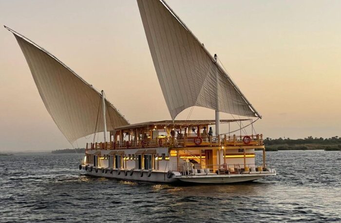 Viaje de Lujo a Egipto de 10 Días con Crucero Dahabiya por el Nilo