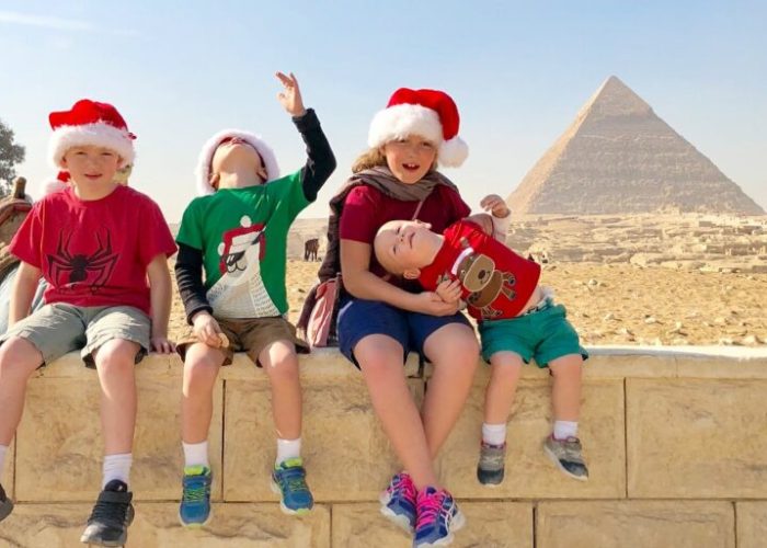 Vacaciones de Navidad en Egipto de 8 Días