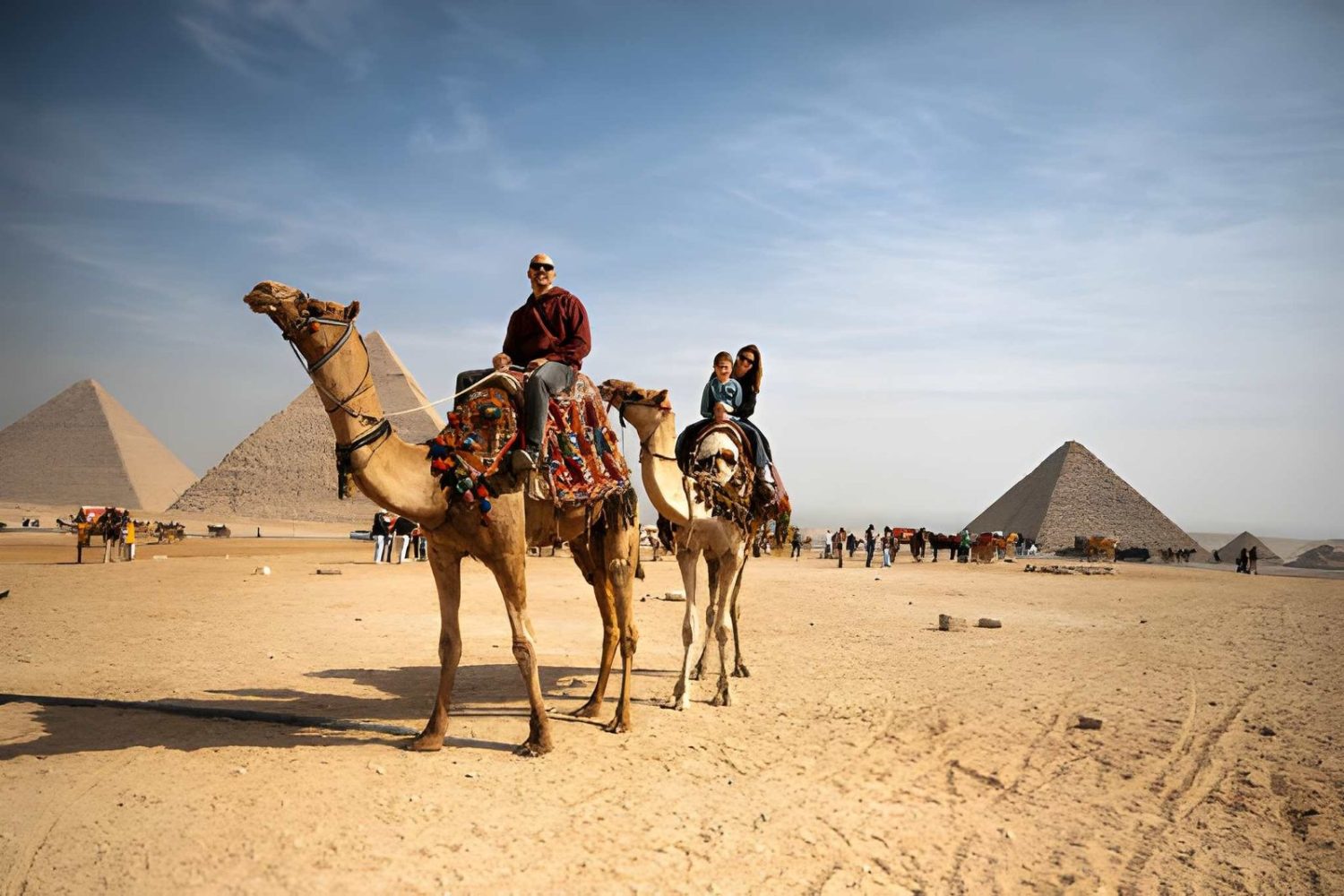 Mejor Itinerario de Egipto en 6 Días