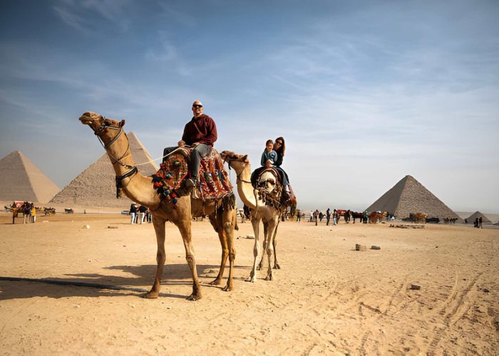 Mejor Itinerario de Egipto en 6 Días
