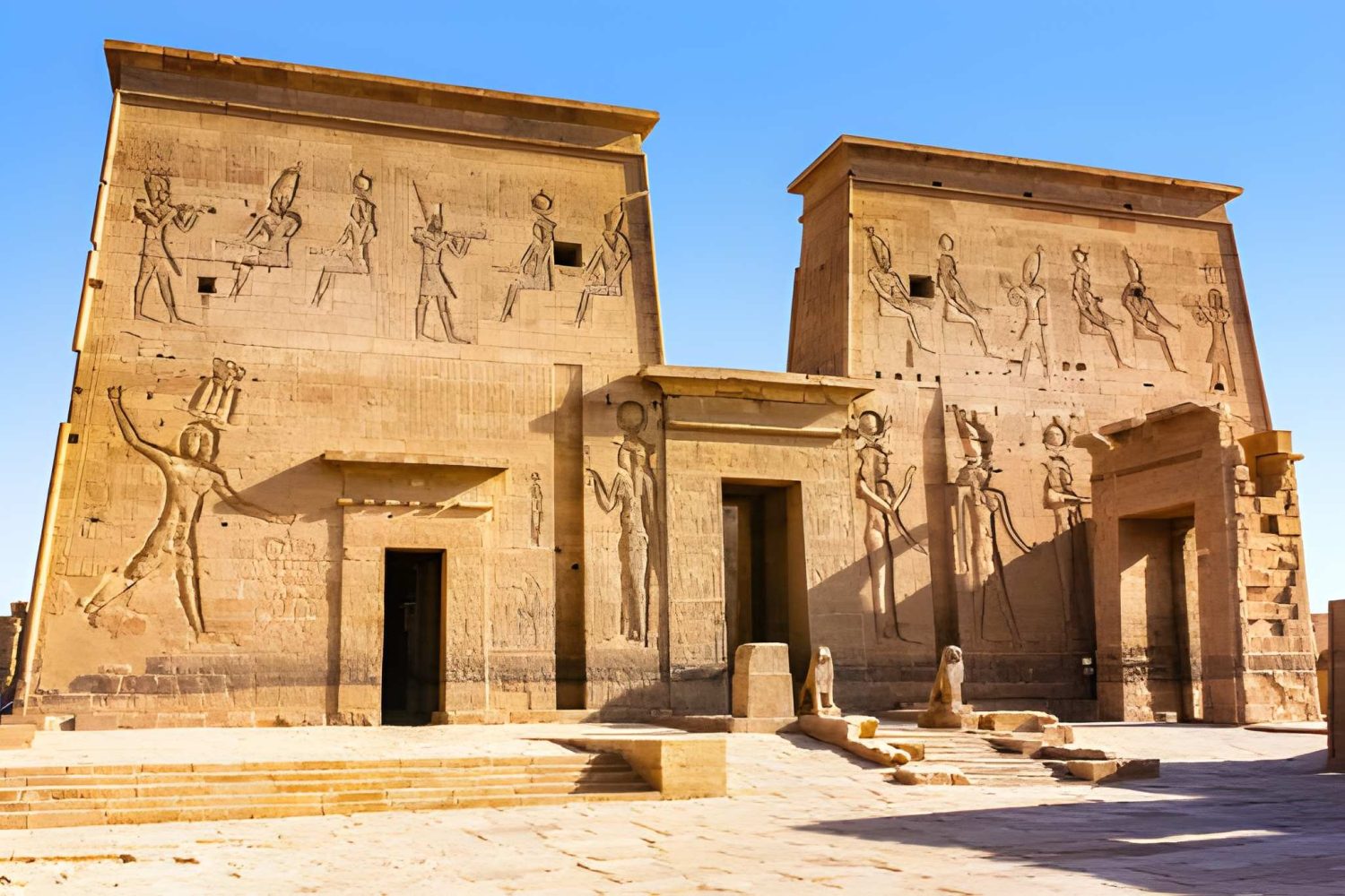 Paquete de Viaje Todo Incluido a Egipto de 11 Días