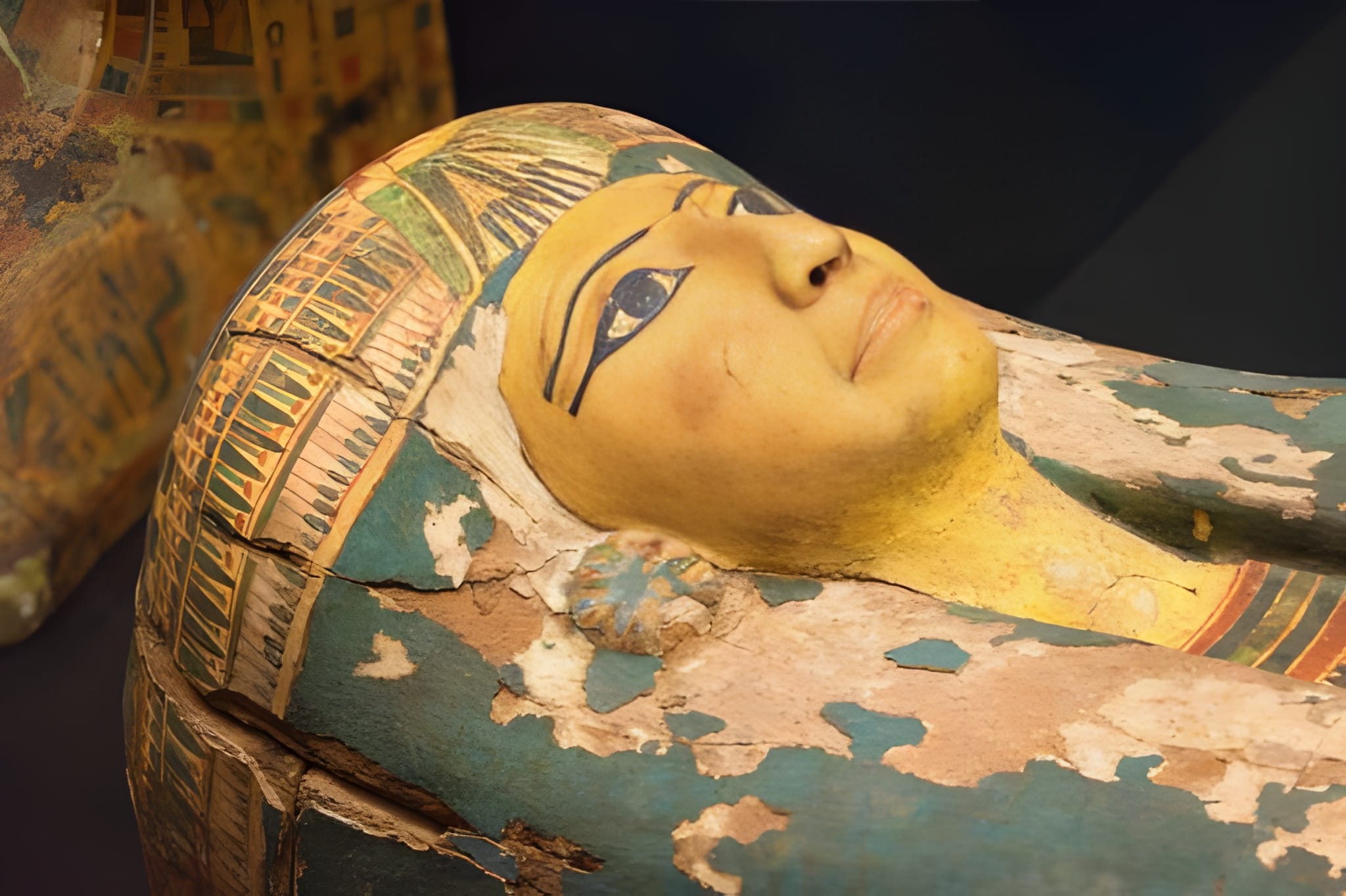 Artefactos reales del Antiguo Egipto