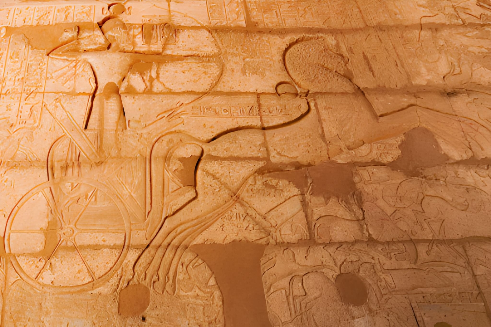 Batalla de Kadesh