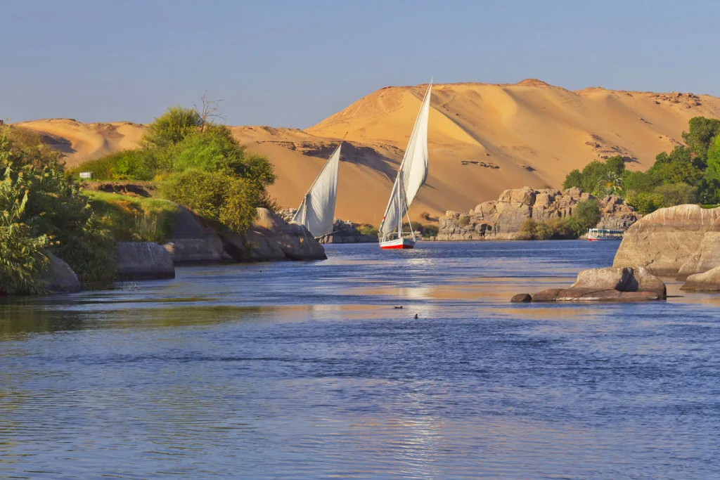 El Río Nilo