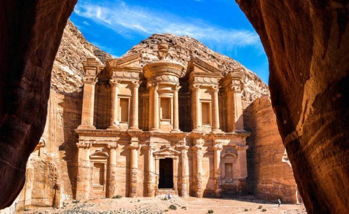 Itinerario Egipto y Jordania 7 Días