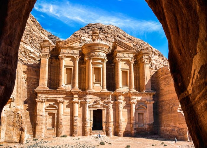 Itinerario Egipto y Jordania 7 Días