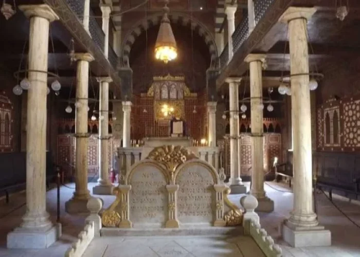La Sinagoga Ben Ezra