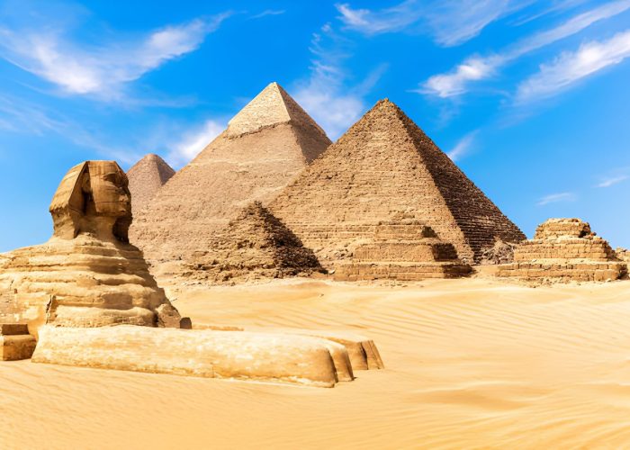 Memfis Egipto, la antigua capital egipcia