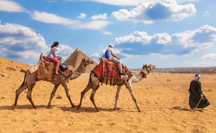 Tour Familiar de 8 Días por Egipto