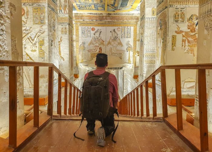 Vacaciones de 8 Días por las Pirámides y Crucero por el Nilo