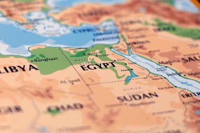 ¿Cómo es el clima en Egipto