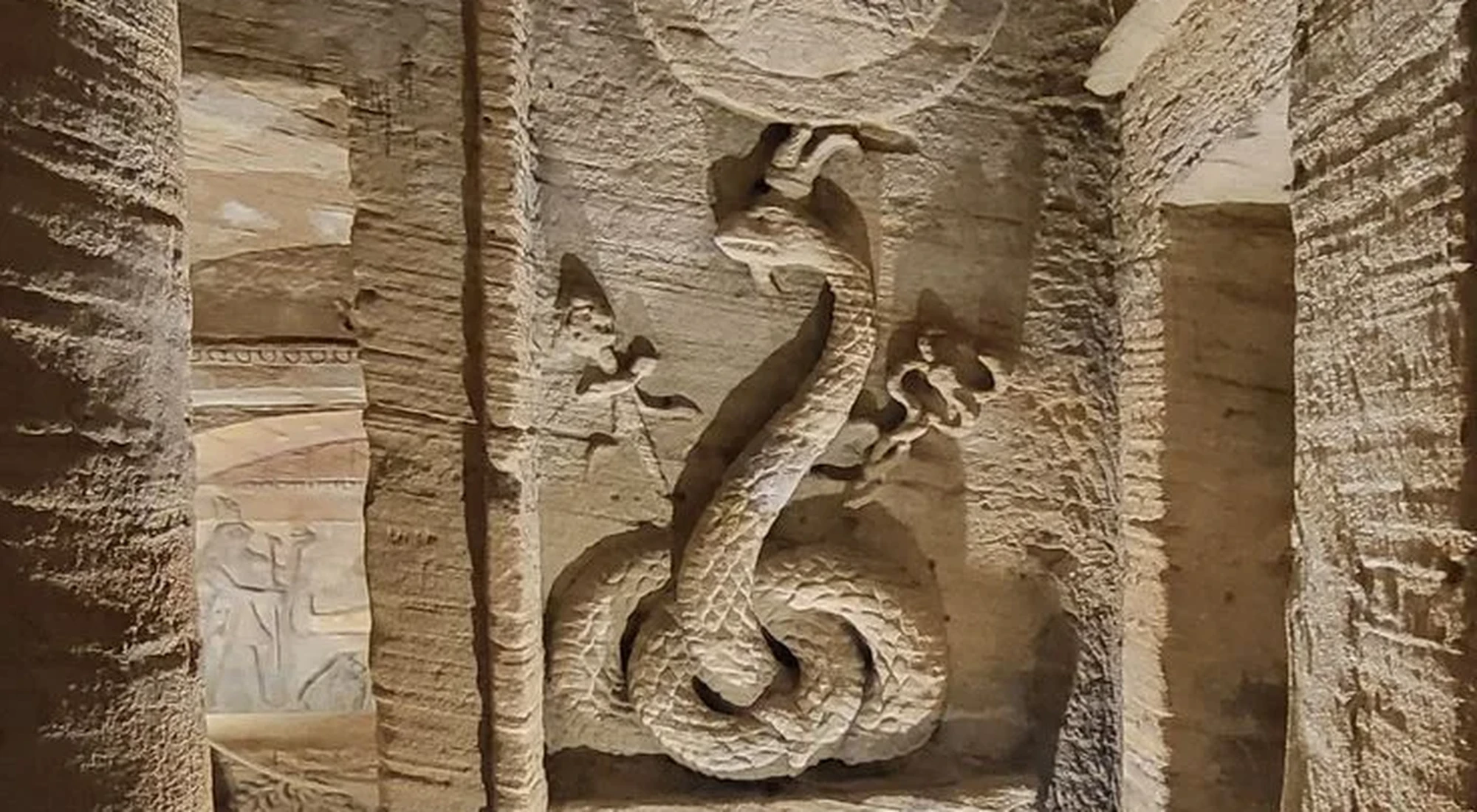 Catacumbas Kom Shoqafa