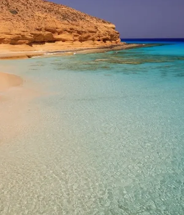 Descubre Marsa Matruh Para Mediterr Neo Oculto Egipto
