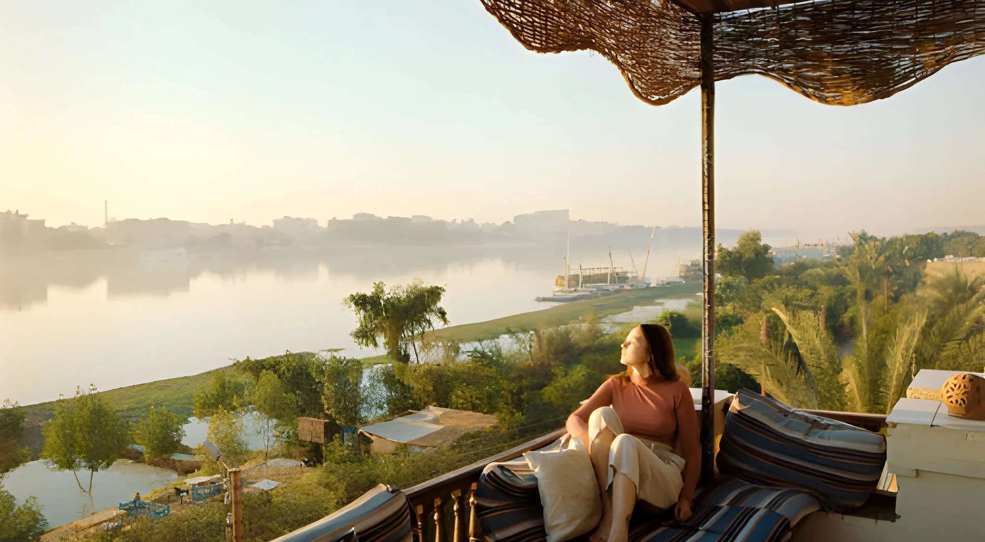 Seguro Viajar Egipto