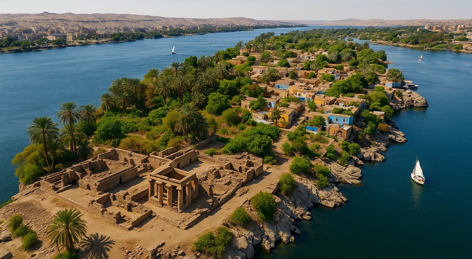 Isla Elefantina