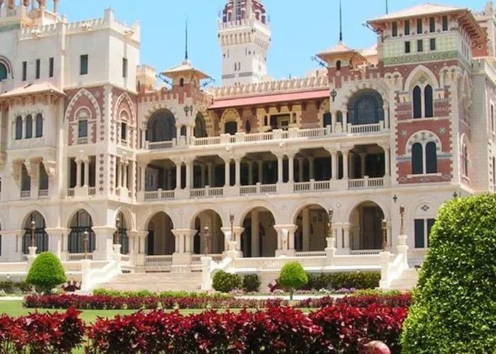 Palacio Montazah