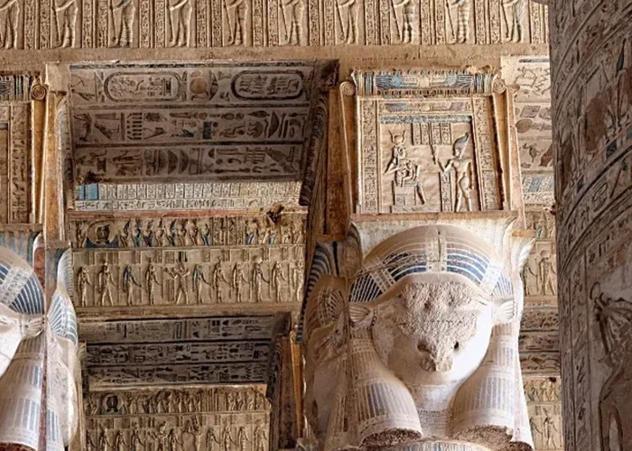 Templo Dendera